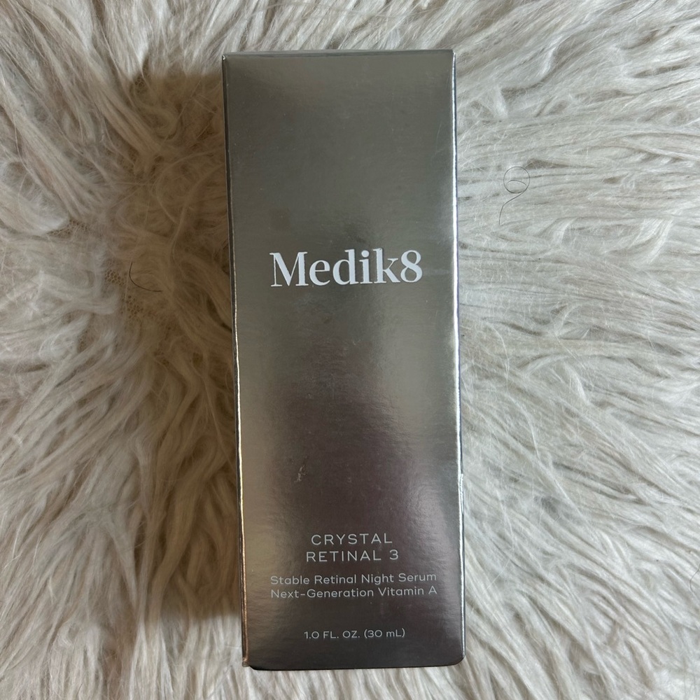 Medik8 Crystal Retinal 3 ($64 MSRP)